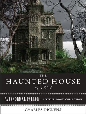 cover image of The Haunted House of 1859